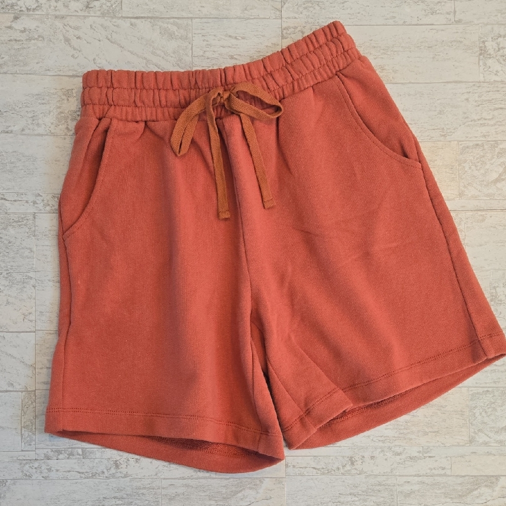 NWT Madewell Shorts Womans Size Small Comfy Soft